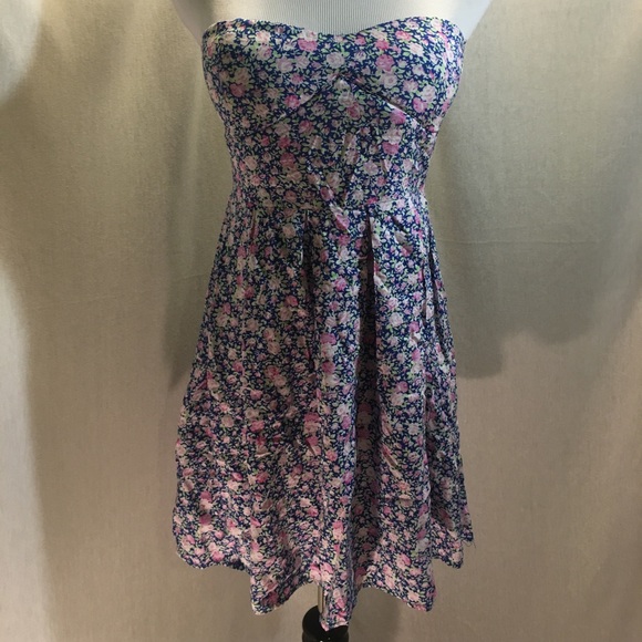 Sleeveless sundress dress or top - Picture 3 of 7